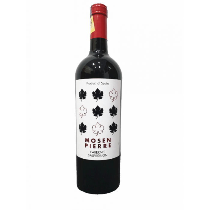 MOSEN PIERRE SAUVIGNON 75CL